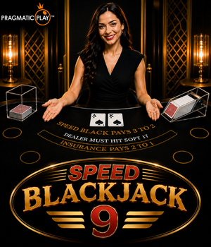 Speed Blackjack 9