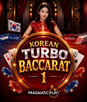 Korean Turbo Baccarat 1