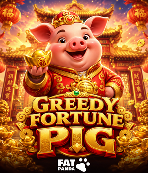 Greedy Fortune Pig