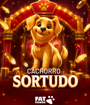 Cachorro Sortudo