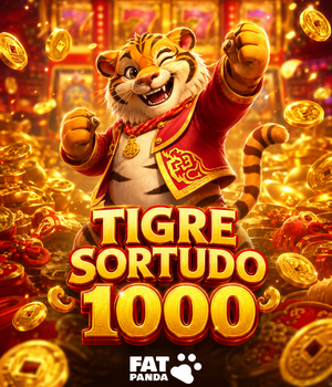 Tigre Sortudo 1000