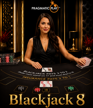 Blackjack 8