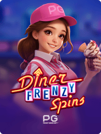 Diner Frenzy Spins