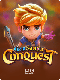 Gem Saviour Conquest