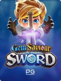 Gem Saviour Sword
