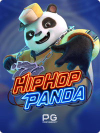 Hip Hop Panda