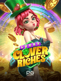 Lucky Clover Riches