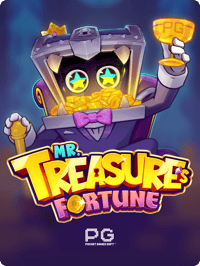 Mr. Treasure's Fortune