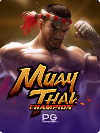 Muay Thai Champion