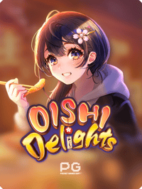Oishi Delights