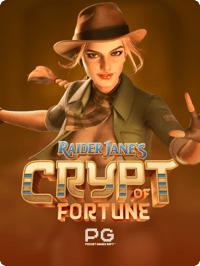 Raider Jane's Crypt of Fortune