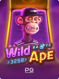 Wild Ape #3258