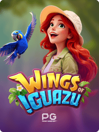 Wings of Iguazu